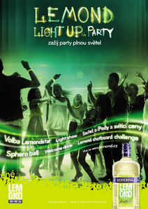 Lemond_Light Up The Party  